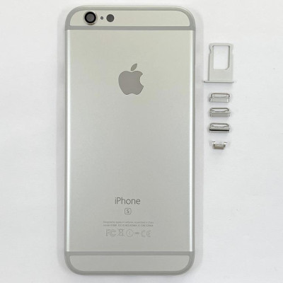 Корпус для iPhone 6s silver Корпус для iPhone 6s silver