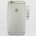 Корпус для iPhone 6s silver
