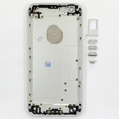 Корпус для iPhone 6s silver