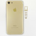 Корпус для iPhone 7g gold