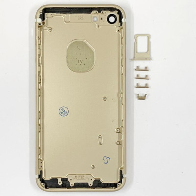 Корпус для iPhone 7g gold