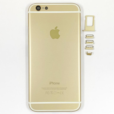 Корпус для iPhone 6g gold Корпус для iPhone 6g gold