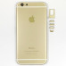 Корпус для iPhone 6g gold