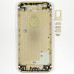 Корпус для iPhone 6g gold