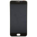 Дисплей для мобільного телефона Meizu M3 Note L681H з тачскріном Black