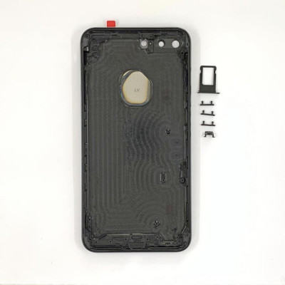 Корпус для iPhone 7 plus Jet Black