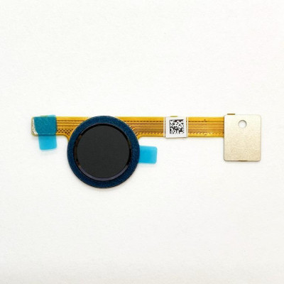Шлейф з кнопкою Home для Meizu M6t Black Шлейф з кнопкою Home для Meizu M6t Black