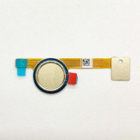Шлейф з кнопкою Home для Meizu M6t Gold Шлейф з кнопкою Home для Meizu M6t Gold