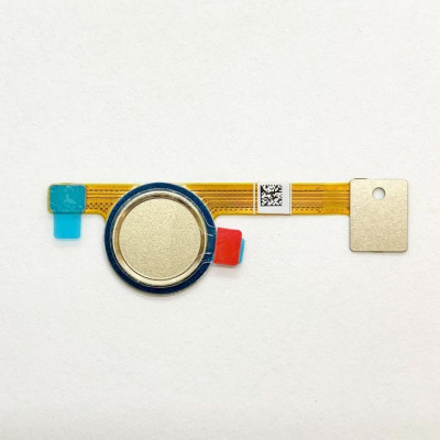 Шлейф з кнопкою Home для Meizu M6t Gold Шлейф з кнопкою Home для Meizu M6t Gold