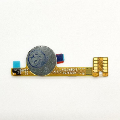 Шлейф з кнопкою Home для Meizu M6t Gold