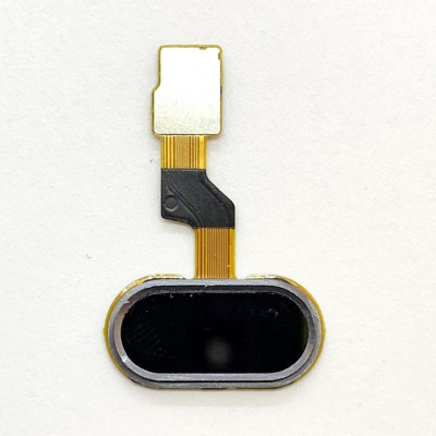 Шлейф з кнопкою Home для Meizu U10 Black Шлейф з кнопкою Home для Meizu U10 Black