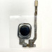 Шлейф з кнопкою Home для iPhone 5S Original Black