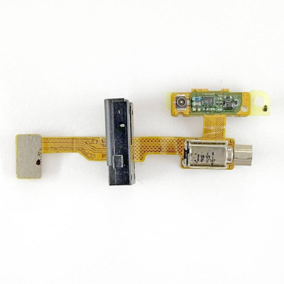 Шлейф з компонентами для Huawei P7 / P7-L00 / P7-L05 / P7-L10 (handsfree, vibro) Шлейф з компонентами для Huawei P7 / P7-L00 / P7-L05 / P7-L10 (handsfree, vibro)