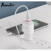 Мережевий зарядний пристрій Avantis A480 Orion (1USB/2.1A)- білий Мережевий зарядний пристрій Avantis A480 Orion (1USB/2.1A)- білий