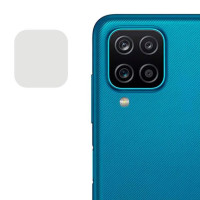 Гнучке захисне скло на камеру для Samsung A12/A125- прозорий Гнучке захисне скло на камеру для Samsung A12/A125- прозорий