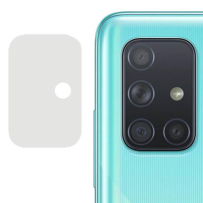Гнучке захисне скло на камеру для Samsung M31S/M317- прозорий Гнучке захисне скло на камеру для Samsung M31S/M317- прозорий