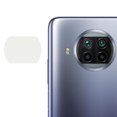 Гнучке захисне скло на камеру для Xiaomi Mi 10T Lite- прозорий Гнучке захисне скло на камеру для Xiaomi Mi 10T Lite- прозорий