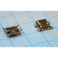 Конектор зарядки для Samsung I8190 Galaxy S3 mini Конектор зарядки для Samsung I8190 Galaxy S3 mini