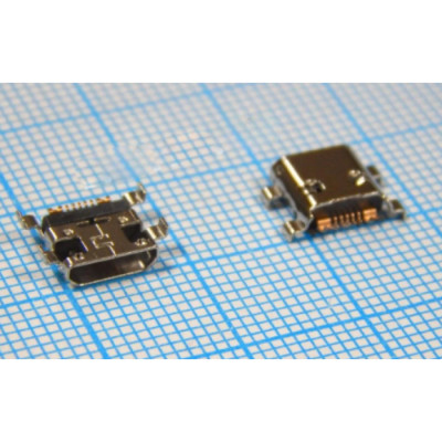 Конектор зарядки для Samsung I8190 Galaxy S3 mini Конектор зарядки для Samsung I8190 Galaxy S3 mini