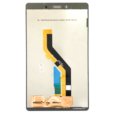 Дисплей для планшета Samsung T295 / Galaxy Tab A 8.0 LTE (Big chip) з тачскріном Black