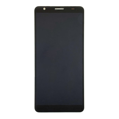 Дисплей для мобільного телефона ZTE Blade A3 2020 з тачскріном Black Дисплей для мобільного телефона ZTE Blade A3 2020 з тачскріном Black