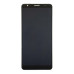 Дисплей для мобільного телефона ZTE Blade A3 2020 з тачскріном Black