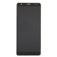 Дисплей для мобільного телефона ZTE Blade A5 2019 з тачскріном Black Дисплей для мобільного телефона ZTE Blade A5 2019 з тачскріном Black