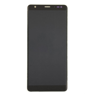 Дисплей для мобільного телефона ZTE Blade A5 2019 з тачскріном Black Дисплей для мобільного телефона ZTE Blade A5 2019 з тачскріном Black