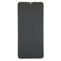 Дисплей для мобільного телефона ZTE Blade 20 Smart (V2050) Ver.2 з тачскріном Black Дисплей для мобільного телефона ZTE Blade 20 Smart (V2050) Ver.2 з тачскріном Black