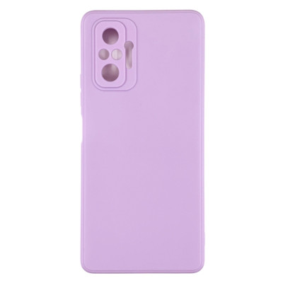 Накладка Candy Full Camera для Xiaomi Redmi Note 10 Pro- бузковий Накладка Candy Full Camera для Xiaomi Redmi Note 10 Pro- бузковий
