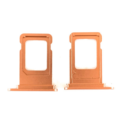 SIM лоток для iPhone XR Coral