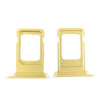 SIM лоток для iPhone XR Yellow SIM лоток для iPhone XR Yellow