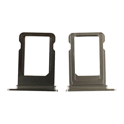 SIM лоток для iPhone XS Space Grey