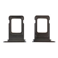 SIM лоток для iPhone 11 Black SIM лоток для iPhone 11 Black