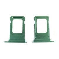 SIM лоток для iPhone 11 Green SIM лоток для iPhone 11 Green
