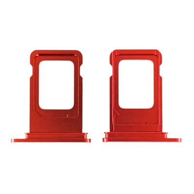 SIM лоток для iPhone 11 Red SIM лоток для iPhone 11 Red