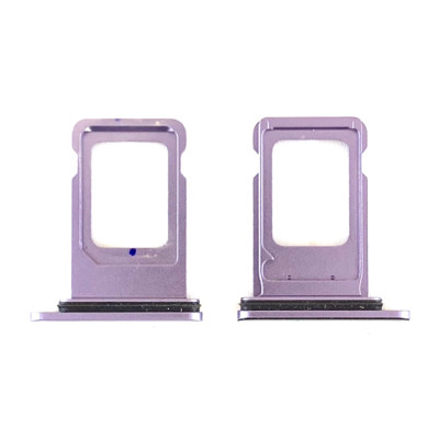 SIM лоток для iPhone 11 Violet SIM лоток для iPhone 11 Violet