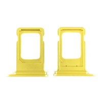 SIM лоток для iPhone 11 Yellow SIM лоток для iPhone 11 Yellow