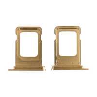 SIM лоток для iPhone 11 PRO MAX Gold SIM лоток для iPhone 11 PRO MAX Gold