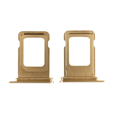 SIM лоток для iPhone 11 PRO MAX Gold SIM лоток для iPhone 11 PRO MAX Gold