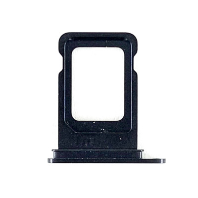 SIM лоток для iPhone 12 Black SIM лоток для iPhone 12 Black