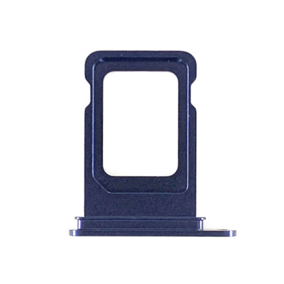 SIM лоток для iPhone 12 Blue SIM лоток для iPhone 12 Blue
