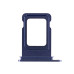 SIM лоток для iPhone 12 Blue