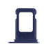 SIM лоток для iPhone 12 Blue
