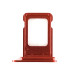SIM лоток для iPhone 12 PRODUCT RED