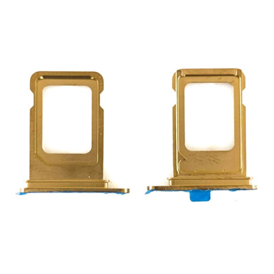 SIM лоток для iPhone 12 Pro / 12 Pro Max Gold SIM лоток для iPhone 12 Pro / 12 Pro Max Gold