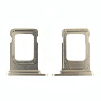 SIM лоток для iPhone 12 Pro / 12 Pro Max Silver SIM лоток для iPhone 12 Pro / 12 Pro Max Silver