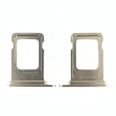 SIM лоток для iPhone 12 Pro / 12 Pro Max Silver SIM лоток для iPhone 12 Pro / 12 Pro Max Silver