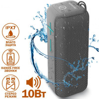 Bluetooth колонка Hopestar P15 Max- сірий Bluetooth колонка Hopestar P15 Max- сірий