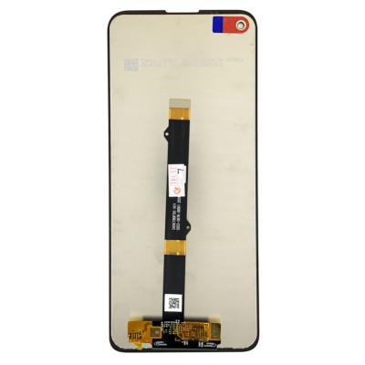 Дисплей для мобільного телефона Motorola Moto G9 Power XT2091, XT2091-3, XT2091-4, (PALR0020RS) Original з тачскріном Black